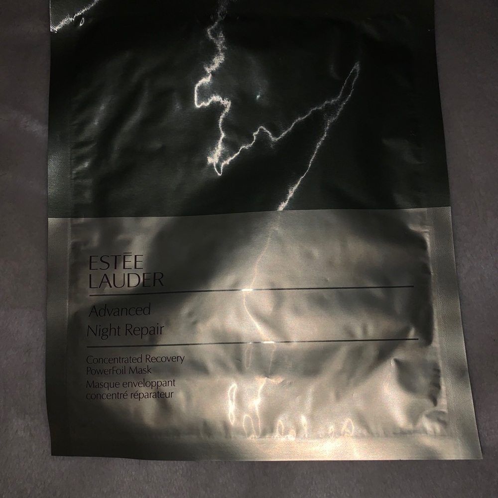 Estee Lauder advanced night repair mask